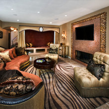 family room