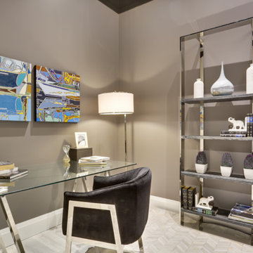 Monaco Condominiums Model Suite