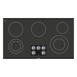 36" Electric Cooktop - 500 Series - Cooktops