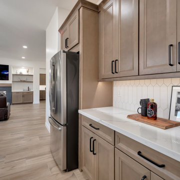 Transitional Kitchen Remodel
