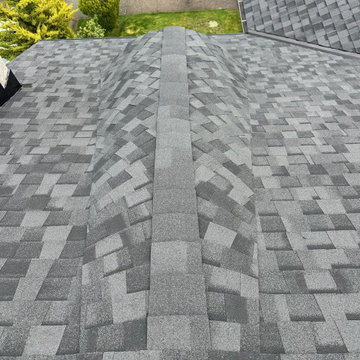 Asphalt Shingle Roof Replacement in West Seattle, WA | March'26