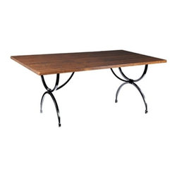 Blackberry Road Dining Table by Charleston Forge - Dining Tables