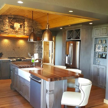 Luxury Kitchen Remodel