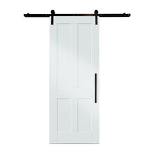 Master Bedroom Closet Barn Doors