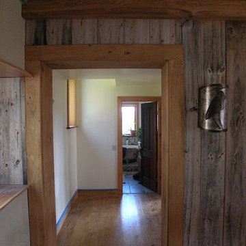 Gibbons/Ross Strawcell Home