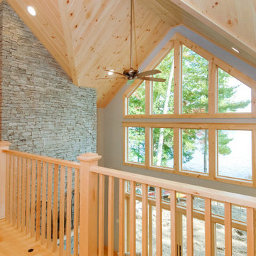 Spectacle Point Lake Home
