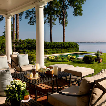 Ortega Shingle Style