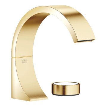 Dornbracht 29218811-380010 CYO Two-Hole Lavatory Mixer without Drain - Durabrass
