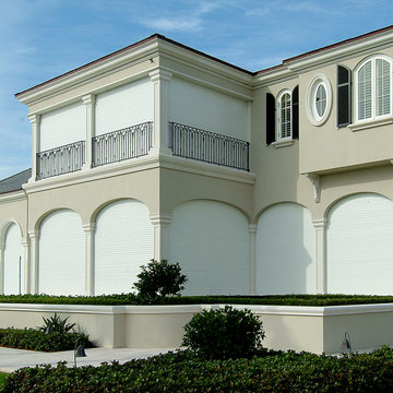 Rolling Shutters, Hurricane Protection