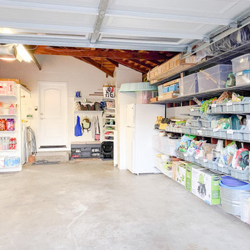 Garage Organization - organize your space