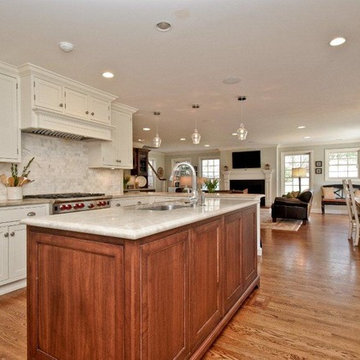 Split Level Alteration (Rye, NY)