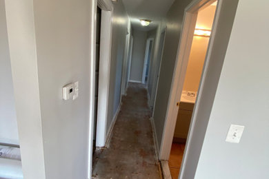 Hallway - modern hallway idea