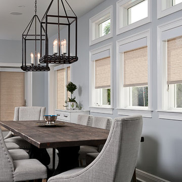 Home Transformation - Custom Shutters