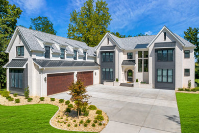 Traditional Custom Home with Modern Finishes- Frontenac MO