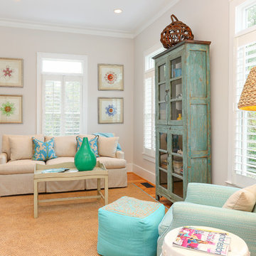 Kiawah Beach House for GDC