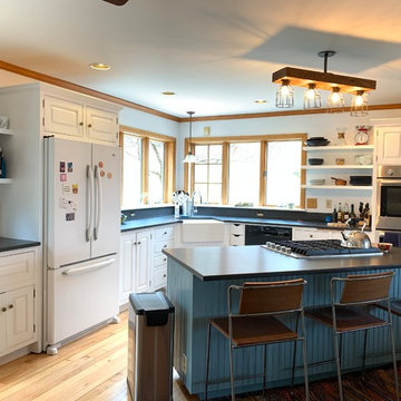 Beacon, NY - Kitchen and Built Ins
