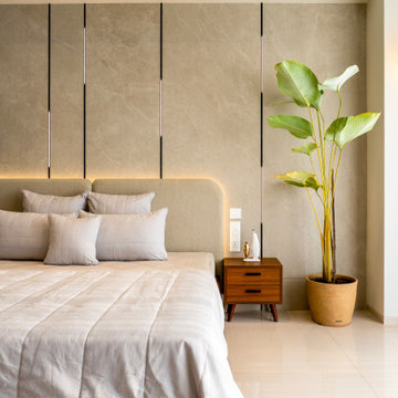 Calm & Contemporary Living