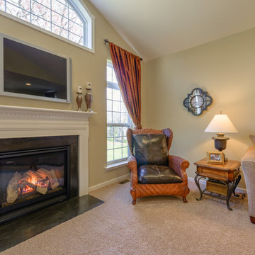 Malvern Model Home