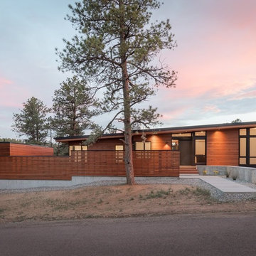 Residential Exteriors | Photography by TG Image