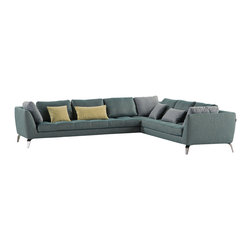 Astrea Corner Sofa - Sectional Sofas