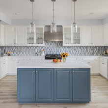 Kitchen island