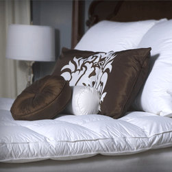 HypoDown Mattress Enhancer- 700 Fill - Products