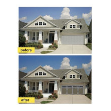 Garage doors