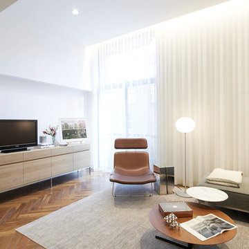 Gramercy Apartment