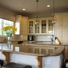 kitchens
