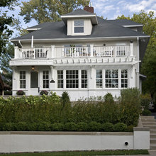 exterior down entry room