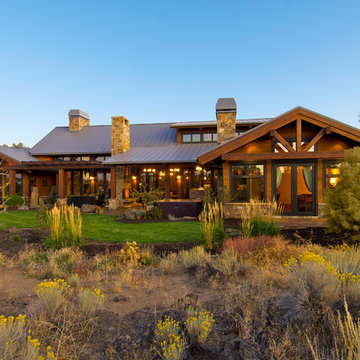 Pronghorn Residence