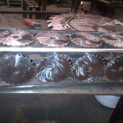 Metal Projects - Sculptures