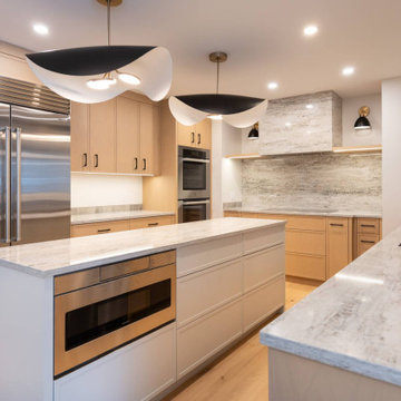 Edgemont Contemporary Renovation