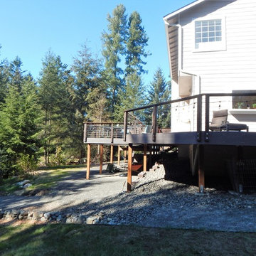 Exterior Deck