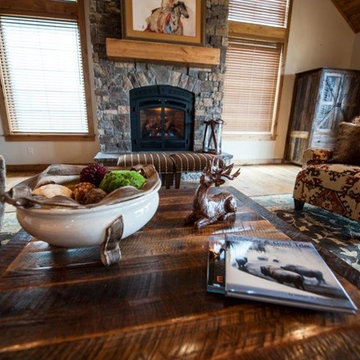 Western Style Home in Victor, ID