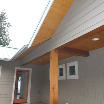 Orcas Island Single Story Home