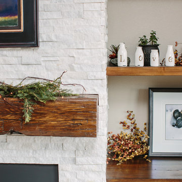 Pine Overlook Kitchen & Living Renovation