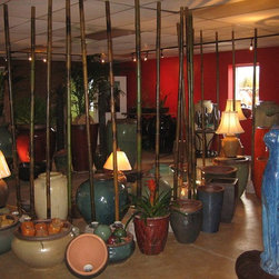 Container gardening - Decorative Accents