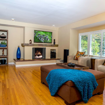 Living Rooms