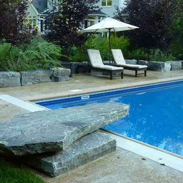 Stone and Water