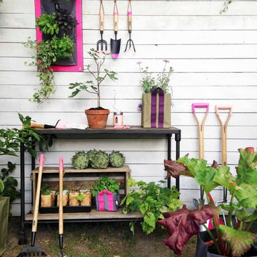 Havedesign, boligindretning og styling