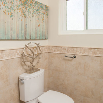 Steam Shower Retreat