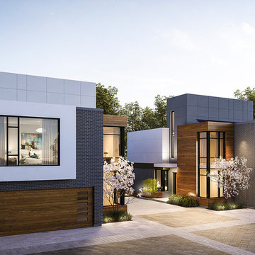 Cubic House