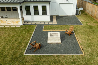 Spring Branch 01 - Landscape Enhancement and Maintenance