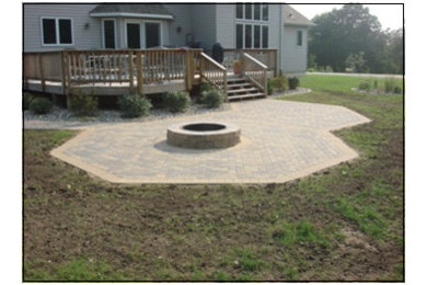 Paver Patio Projects