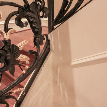 Project #63 | Sophisticated Grand Staircase