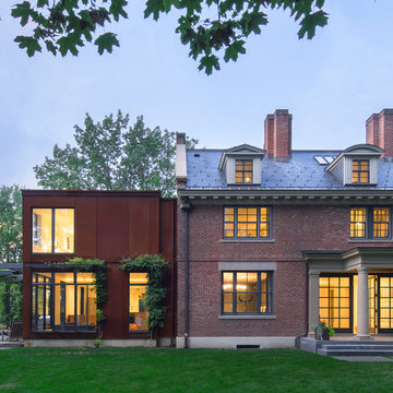 Fayerweather Street Residence