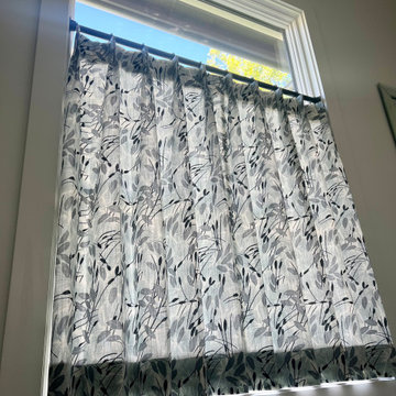 Custom Drapery