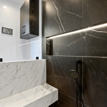 Modern Bathroom Remodel in Los Angeles