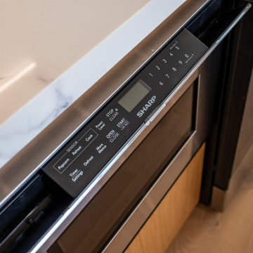 Microwave Drawer™ Oven SMD2470ASY